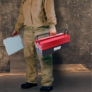 Caja Herramientas Metalica FARGO TOOLS 48.8X20X30 Cm