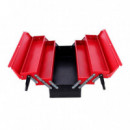 Caja Herramientas Metalica FARGO TOOLS 55.5X20X30 Cm