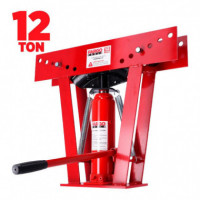 Dobladora de Tubo FARGO TOOLS 12 Ton