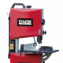 Sierra Sinfin con Base AICER 300W