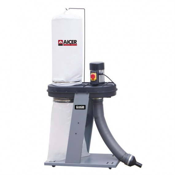 Colector de Polvo AICER 550W