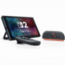 Nintendo Swith 2 + juego Mario Kart + auriculares SP gratis