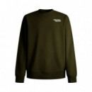 Sudadera Cuello Redondo Fit Comfort  RED BULL RACING