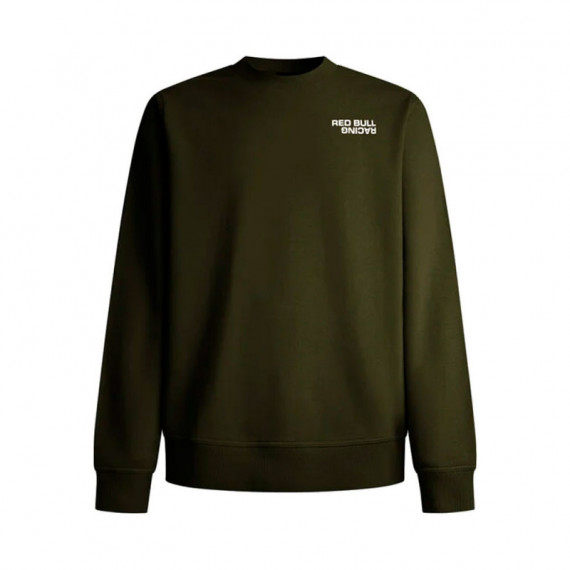 Sudadera Cuello Redondo Fit Comfort  RED BULL RACING
