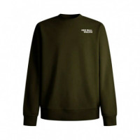 Sudadera Cuello Redondo Fit Comfort  RED BULL RACING