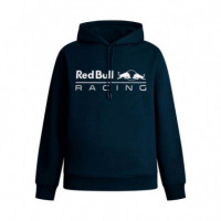 Sudadera con Capucha Fit Regular  RED BULL RACING