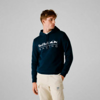 Sudadera con Capucha Fit Regular  RED BULL RACING
