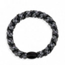 Coletero Charcoal Grey Glitter  KKNEKKI