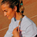 Coletero Silver Grey Stripe  KKNEKKI