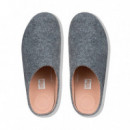 Pantuflas de Fieltro Chrissie  FITFLOP