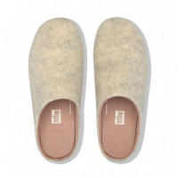 Pantuflas de Fieltro Chrissie  FITFLOP