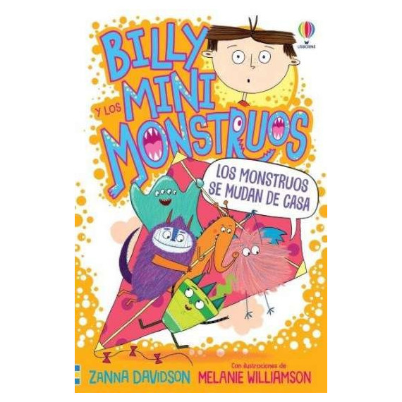 Billy y los Mini Monstruos