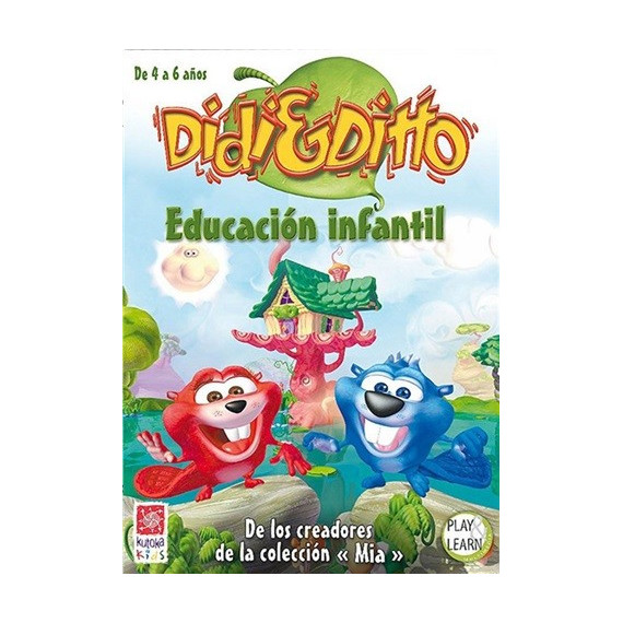 Didi & Ditto Planeta  ZETA MULTIMEDIA