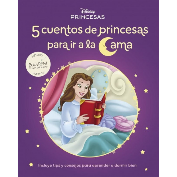 Es la Hora de Dormir. 5 Cuentos de Princesas para Irse a la Cama   2025