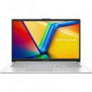 ASUS Portatil Vivabook GO15 E1504GA-BQ886 Plata I3-N305 /8GB/ 512GB SSD/15.6/ Fdos