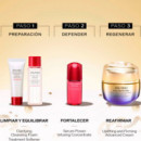 Lifting And Firming Ritual Estuche  SHISEIDO