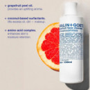 Grapefruit Face Cleanser
gel Limpiador  MALIN+GOETZ