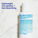 Vitamin E Face Moisturizer
tratamiento Facial Hidratante  MALIN+GOETZ