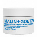 Niacinamide Restorative Cream
crema Facial Multi-beneficios  MALIN+GOETZ