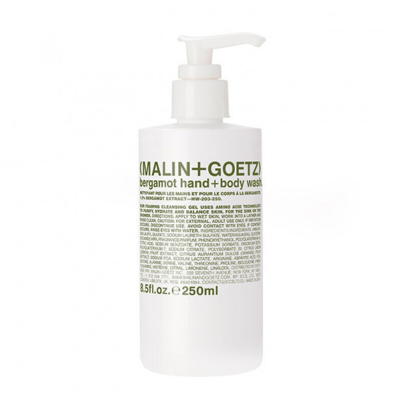 Bergamot Hand + Body Wash
gel de Baño  MALIN+GOETZ