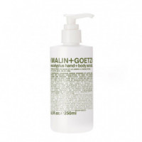 Eucalyptus Hand+body Scrub
exfoliante Manos y Corporal  MALIN+GOETZ