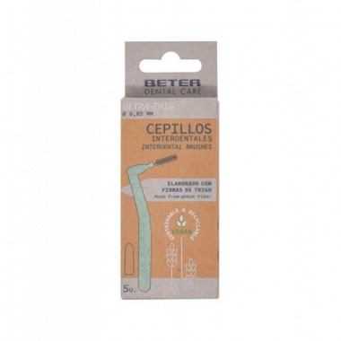 BETER Dental Care Interdental Ultra - Thin 0´5MM Ref: 21022