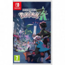 NINTENDO Leyendas Pokémon Z-a - NINTENDO Switch