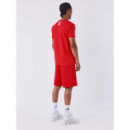 Pantalones Cortos Polaris de PROJECT X PARIS