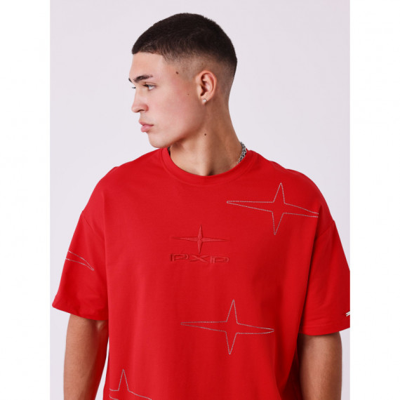 Camiseta Strass de PROJECT X PARIS