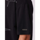 Camiseta Strass de PROJECT X PARIS