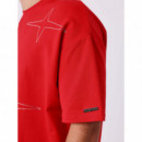 Camiseta Strass de PROJECT X PARIS