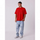 Camiseta Strass de PROJECT X PARIS