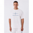 T-shirt Vintage de PROJECT X PARIS