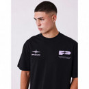 Camiseta P Polaris de PROJECT X PARIS