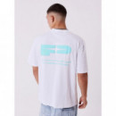 Camiseta P Polaris de PROJECT X PARIS