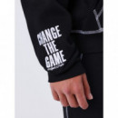 Sudadera con Capucha con Cremallera Uk Drip de PROJECT X PARIS