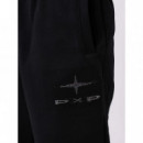 Pantalones de Chándal con Strass de PROJECT X PARIS