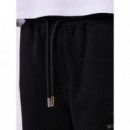 Pantalones de Chándal con Strass de PROJECT X PARIS