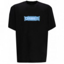 CARHARTT - Camiseta Electric Boogie de Manga Corta - 89XX - I035457/89XX