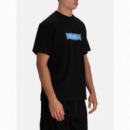 CARHARTT - Camiseta Electric Boogie de Manga Corta - 89XX - I035457/89XX