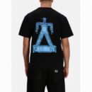 CARHARTT - Camiseta Electric Boogie de Manga Corta - 89XX - I035457/89XX