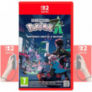 NINTENDO Leyendas Pokemon Z-a NINTENDO Switch 2