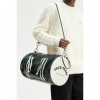 Bolsa Bolso FRED PERRY de Deporte Verde