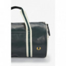 Bolsa Bolso FRED PERRY de Deporte Verde