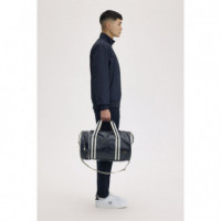 Bolsa Bolso FRED PERRY de Deporte Azul Marino