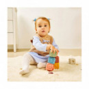Columpio Musical Daddy Hippo  ASALVOBABY