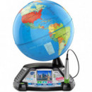 Esfera Terrestre Globo Terraque Interactivo Multimedia