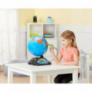 Esfera Terrestre Globo Terraque Interactivo Multimedia