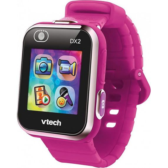Kidizoom Smartwatch Max Frambuesa  VTECH