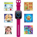 Kidizoom Smartwatch Max Frambuesa  VTECH